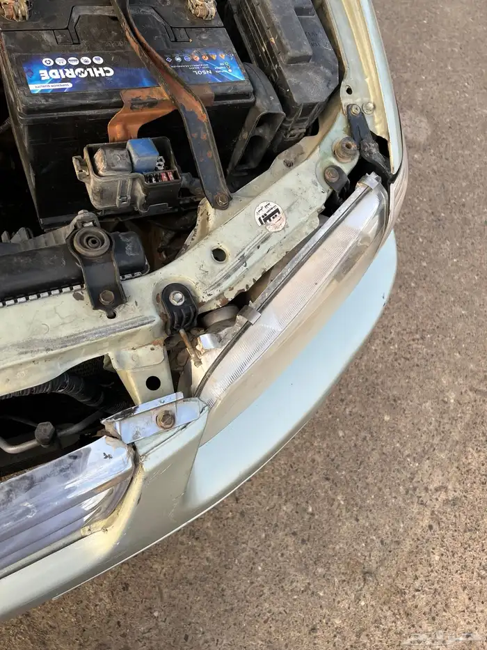 كامري قير اتماتيك 5