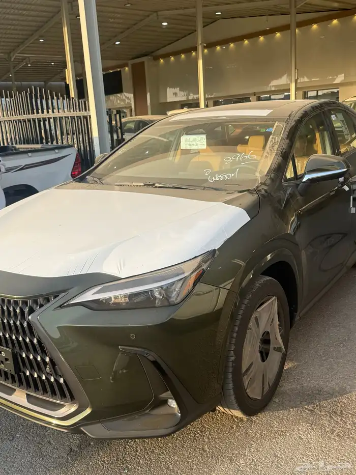 لكزس NX350 2026 1