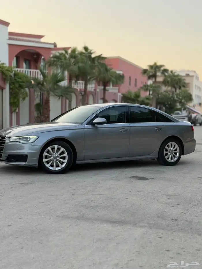 AUDI A6 35 TFSI 2016 34