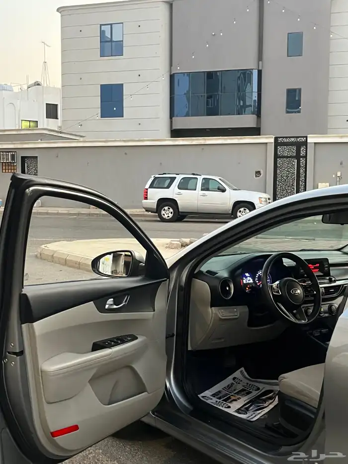 كيا سيراتو 2019 13