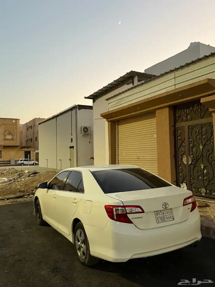 كامري 2012 استاندر 1