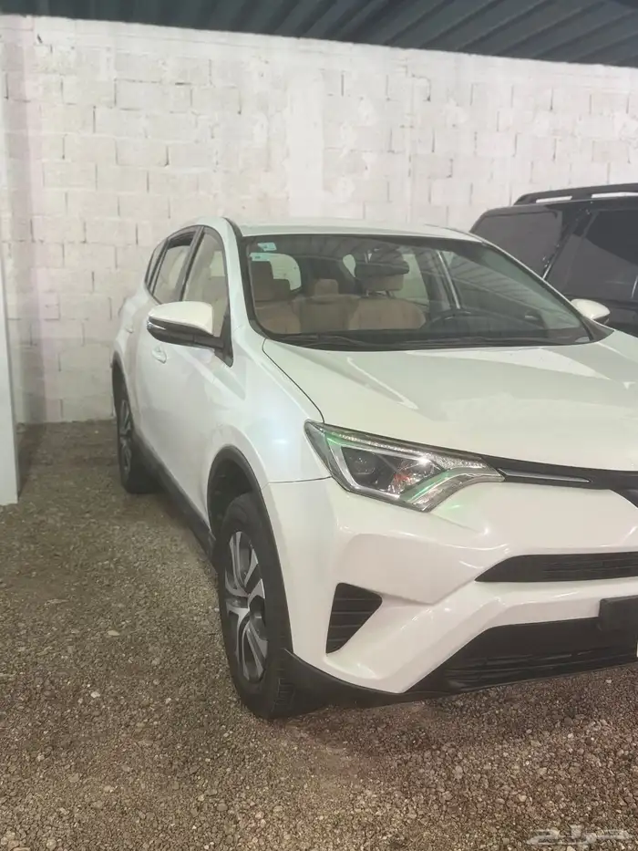 رافور لون ابيض مديل 2018 0