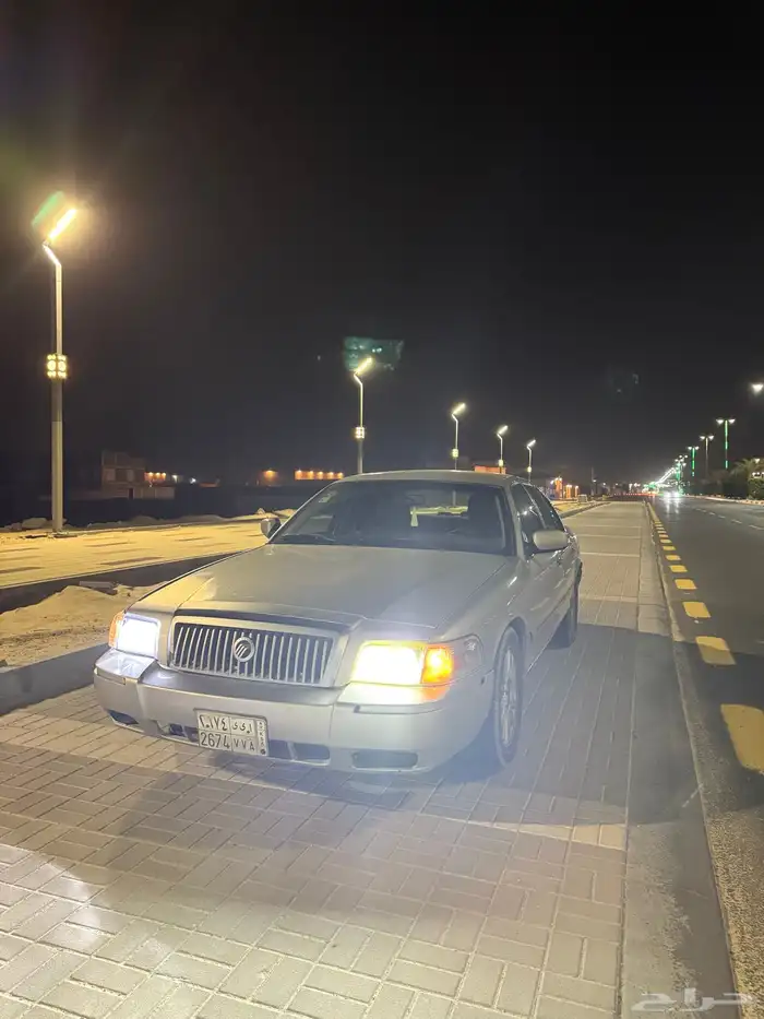 فورد ماركيز 2009 LS . 25