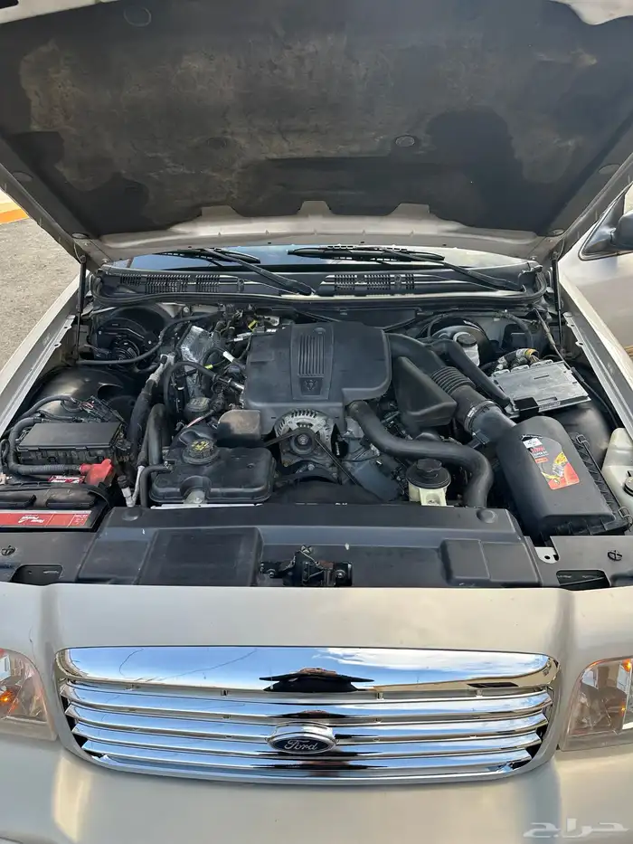 فورد كروان فكتوريا 2011 وكاله 4