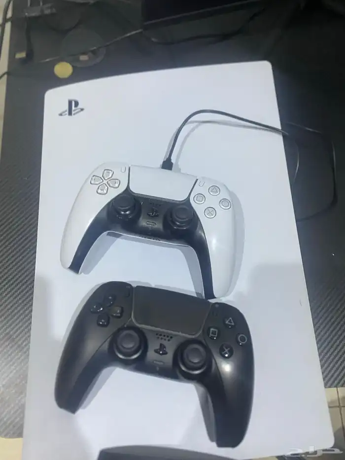 سوني فايف نضيف مع يدتين 0