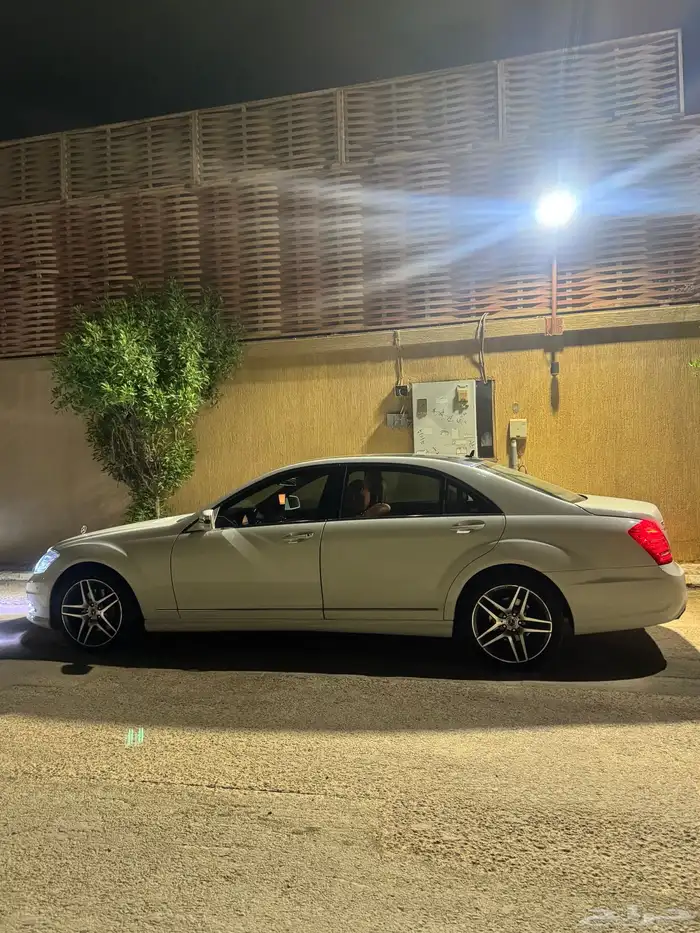 للبيع مرسيدس (S400 (2009 2