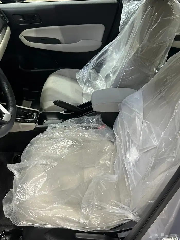 هوندا سيتي - عداد 10 الاف - 2024 24