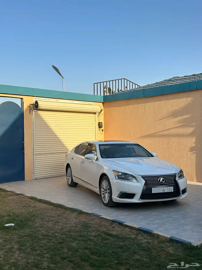 لكزس 460 لارج فل كامل -2015 1
