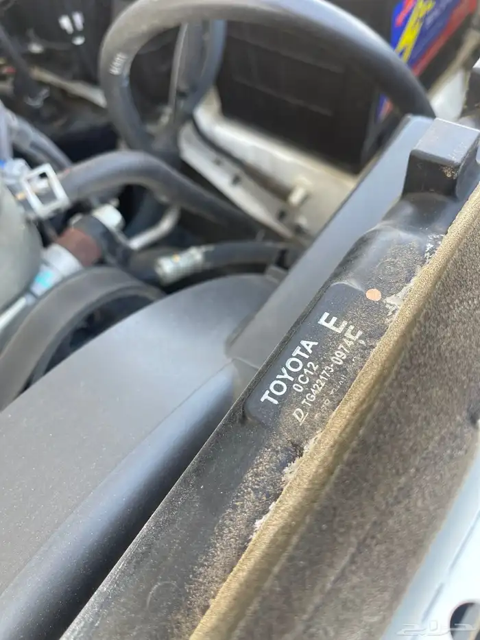 هايلوكس 2014 اتومتك مخزن خليجي 29