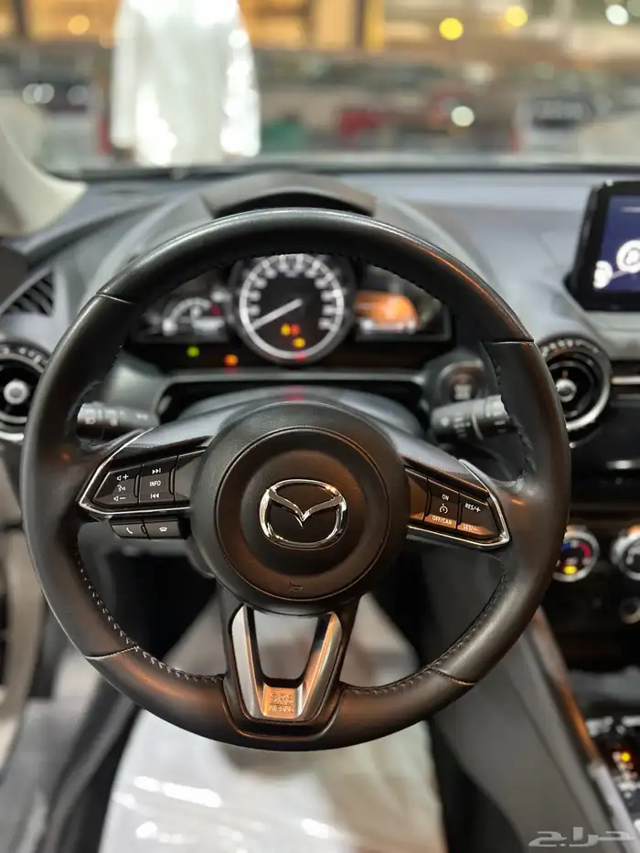 للبيع مازدا CX3 موديل 2024 16