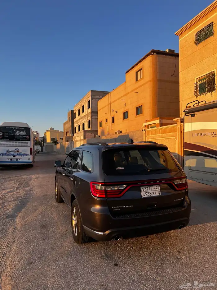 دودج درانقو 2014 لمتد 0