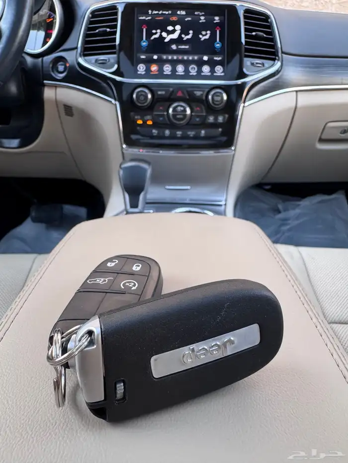 جيب شيروكي لميتد 2021 16