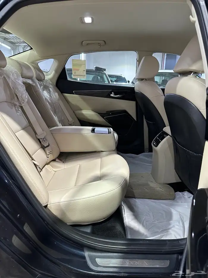 كيا كادينزا 2020 وكاله مشروط 27