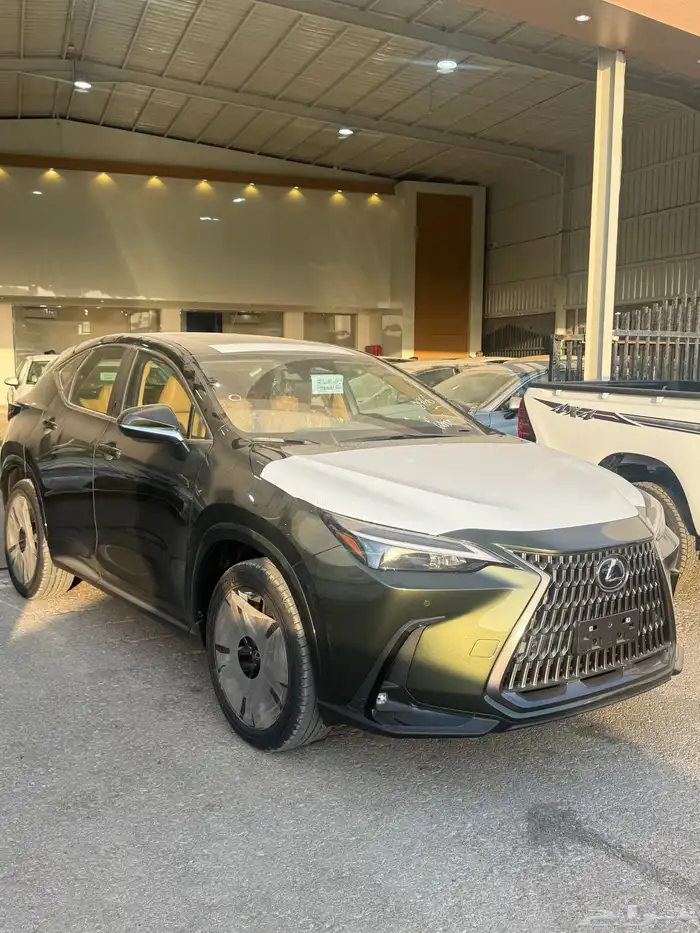 لكزس NX350 2026 0