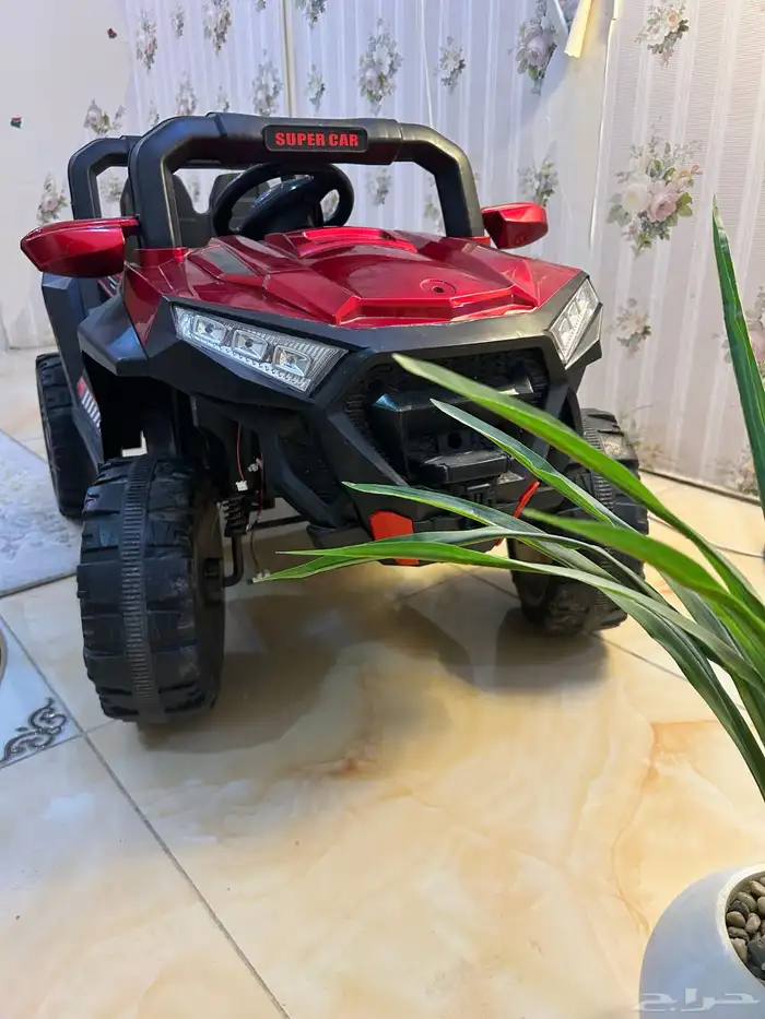 سياره اطفال كهربائية 0