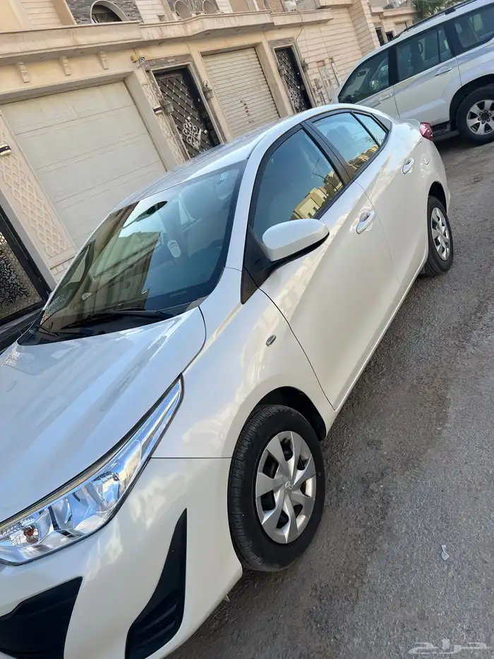 تايوتا يارس 2