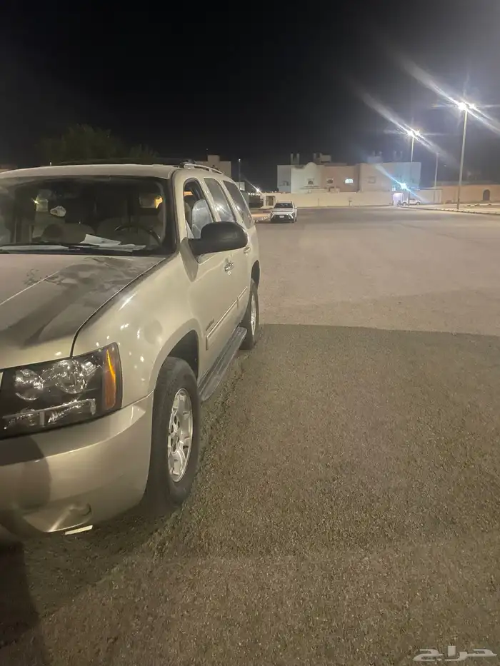 للبيع تاهو LT بدون دبل 2014 1