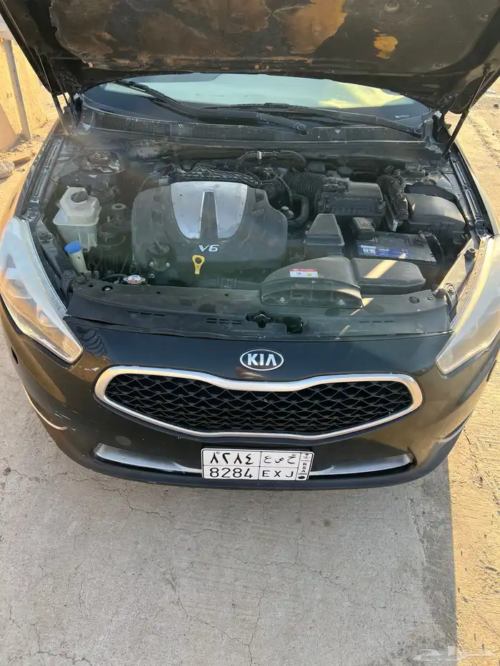 كيا كدينزا 0