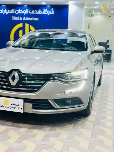 رينو تاليسمان index