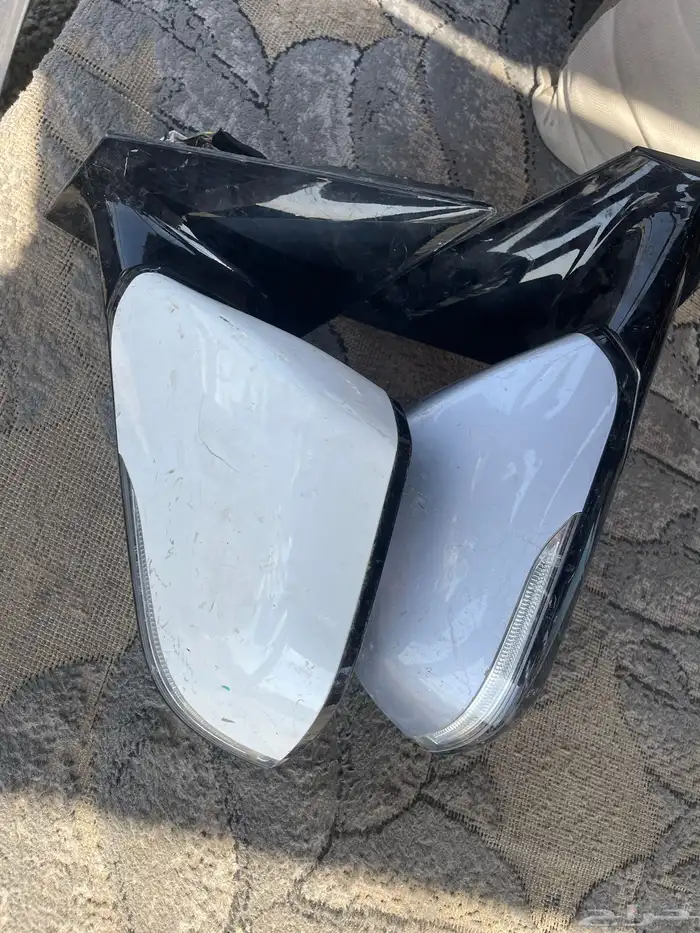 طقم مرايات سوناتا نقطة عمياء 2015-2019 8