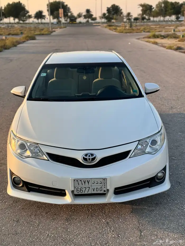 للبيع كامري 2012 13
