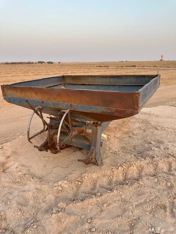 معدات زراعيه ( ملحقات حراثه ) 18