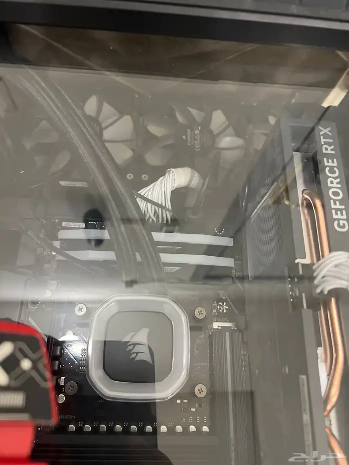 مبرد مائي H150 2