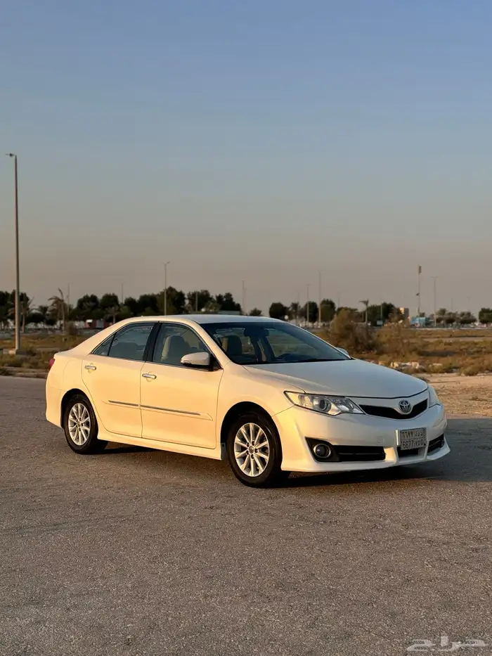 للبيع كامري 2012 4