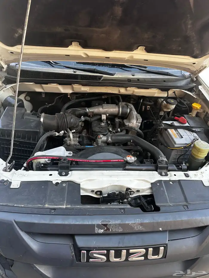 ايسوزو بيك اب للبيع 3