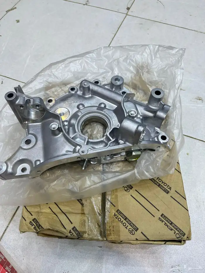 طرمبة زيت لكزس 430 LS 0