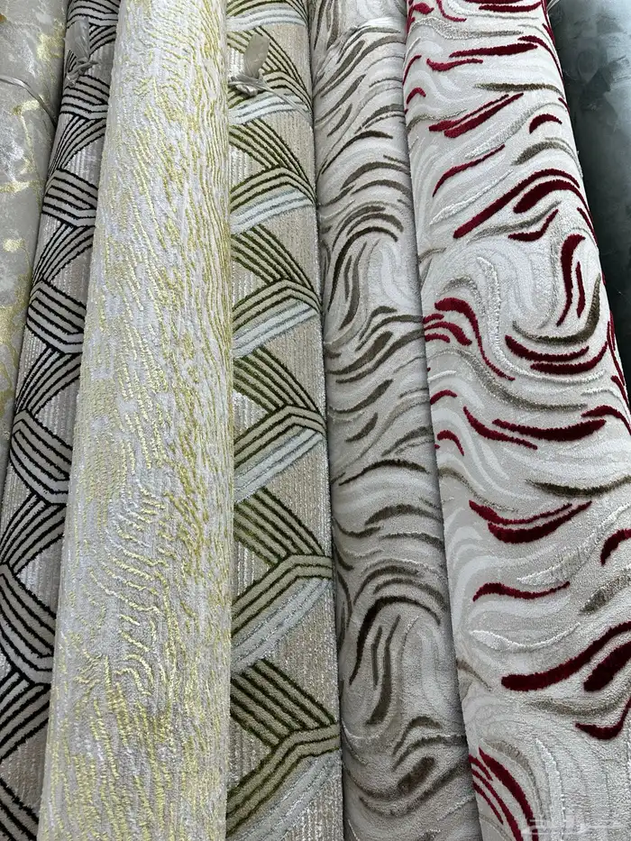 موكيت فرشات مجالس حرير بسعر كويس جدا 26