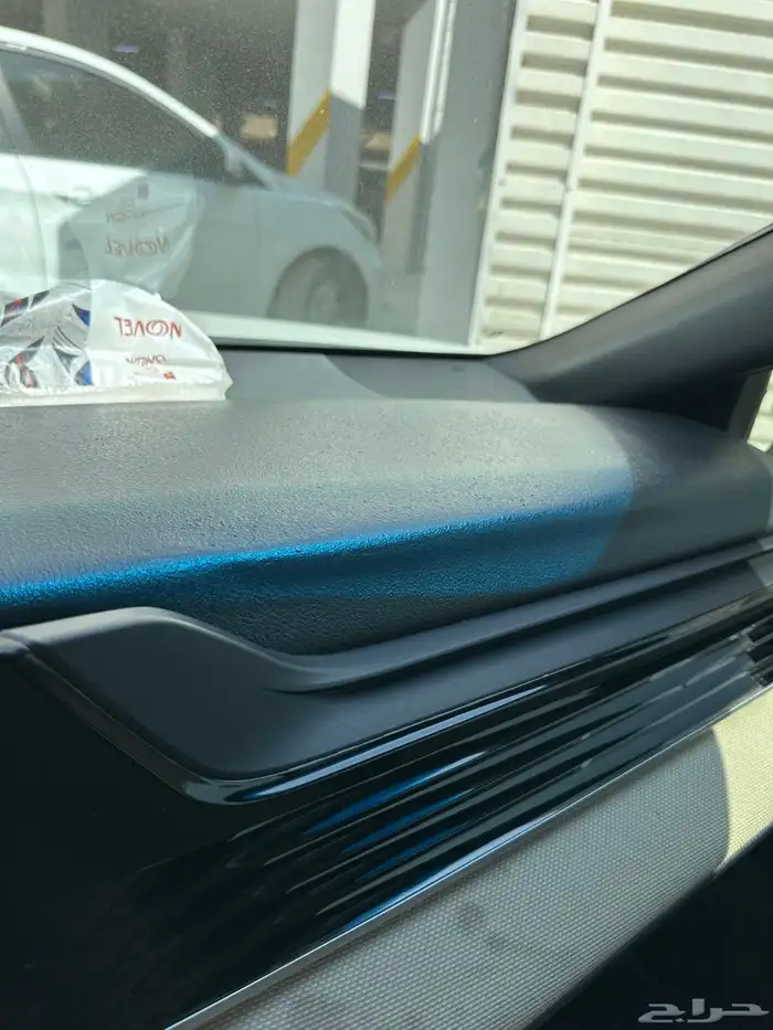 كامري مديل 2025 ستاندر خليجية 10