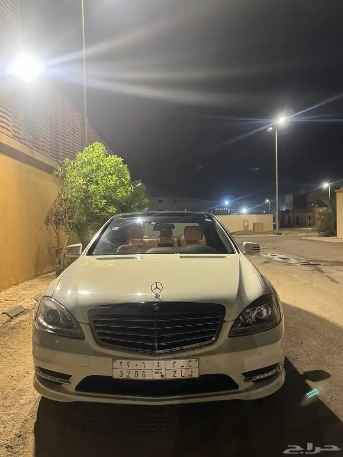 للبيع مرسيدس (S400 (2009 14