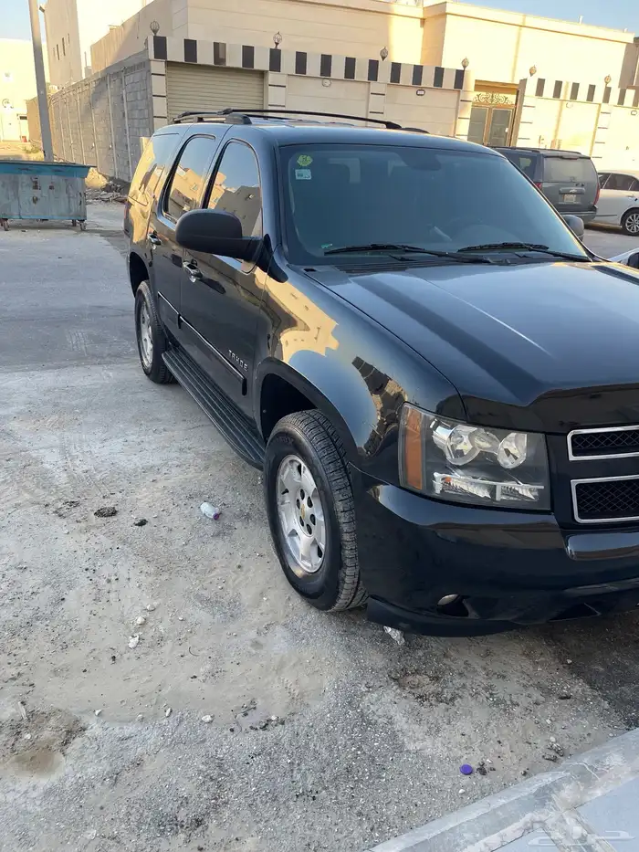 تاهو 2014 LT دبل 0