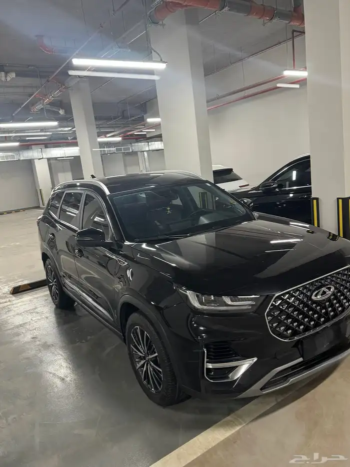 شيري تيجو 8 برو 2023 1