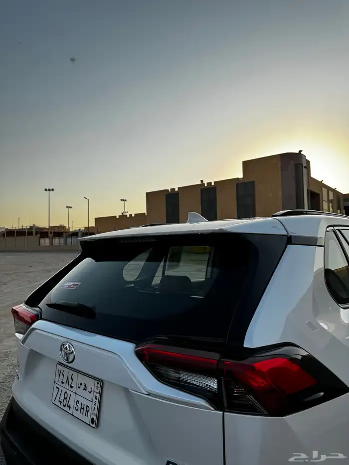 راف فور 2023 فل كامل سعودي 33