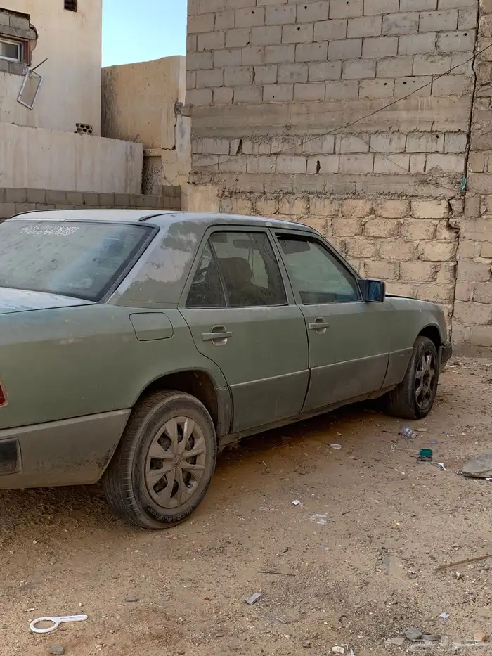 مرسيدس تشليح 88 2