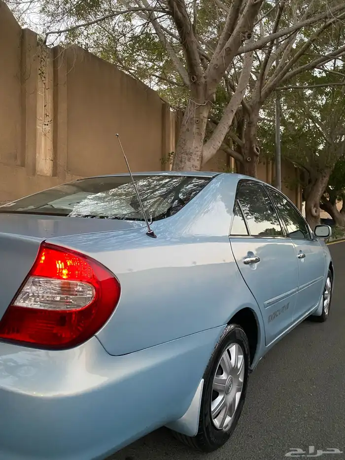 للبيع كامري 2004 11