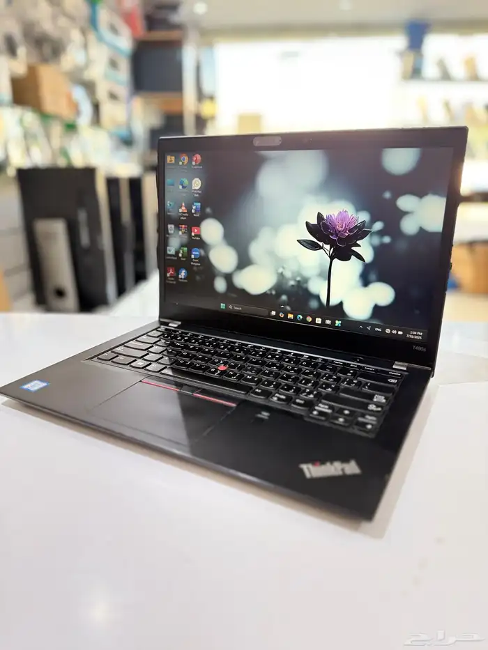 كمبيوتر لاب توب لاينوفو ثانك باد i7 Vpro شاشة لمس 1200 sr 13