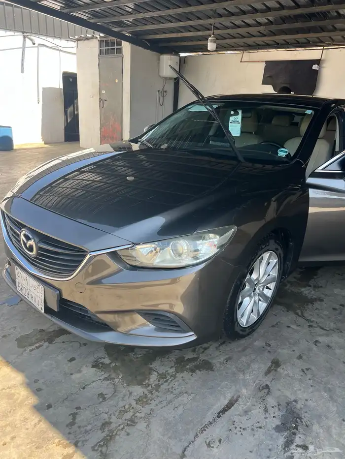 مازدا 2016 نظيفه ومشيك عليها بالكامل ممشى 285 لاواصل 050829 4