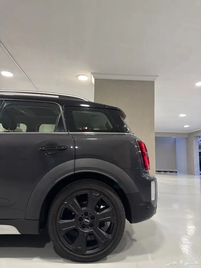 mini copper S كانتري مان 2021 11
