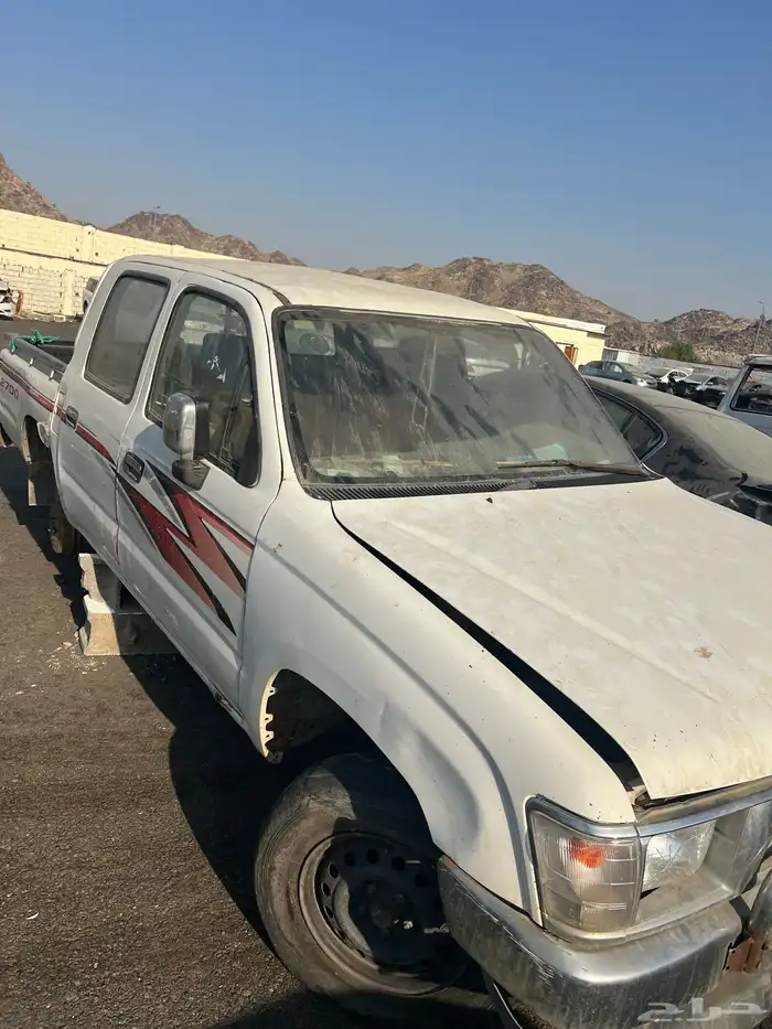 قطع غيار هايلوكس 99- 2005 0