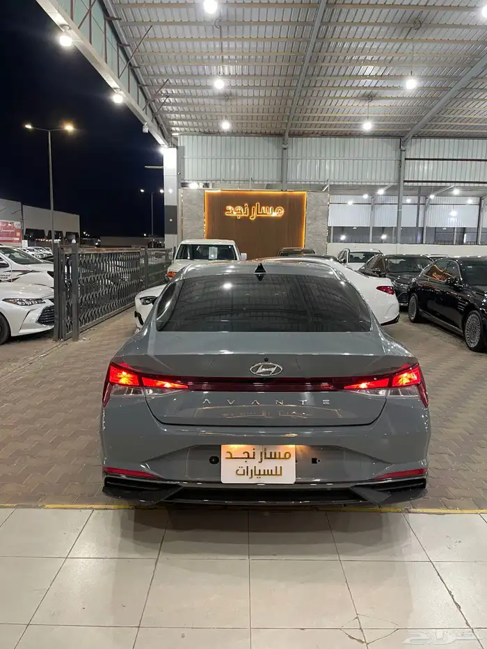 النترا موديل 2021((تم البيع)) 6