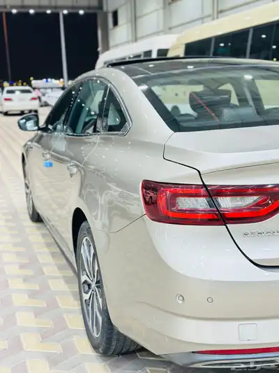 رينو تاليسمان index