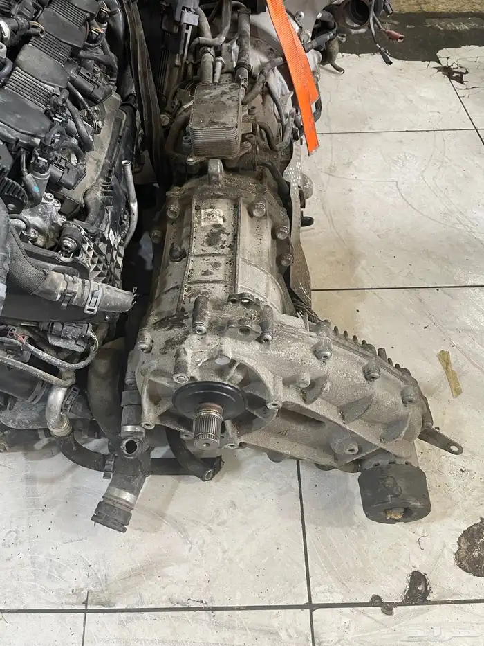 قطع غيار مستورد بورش واوادي بجميع فئاتها 53