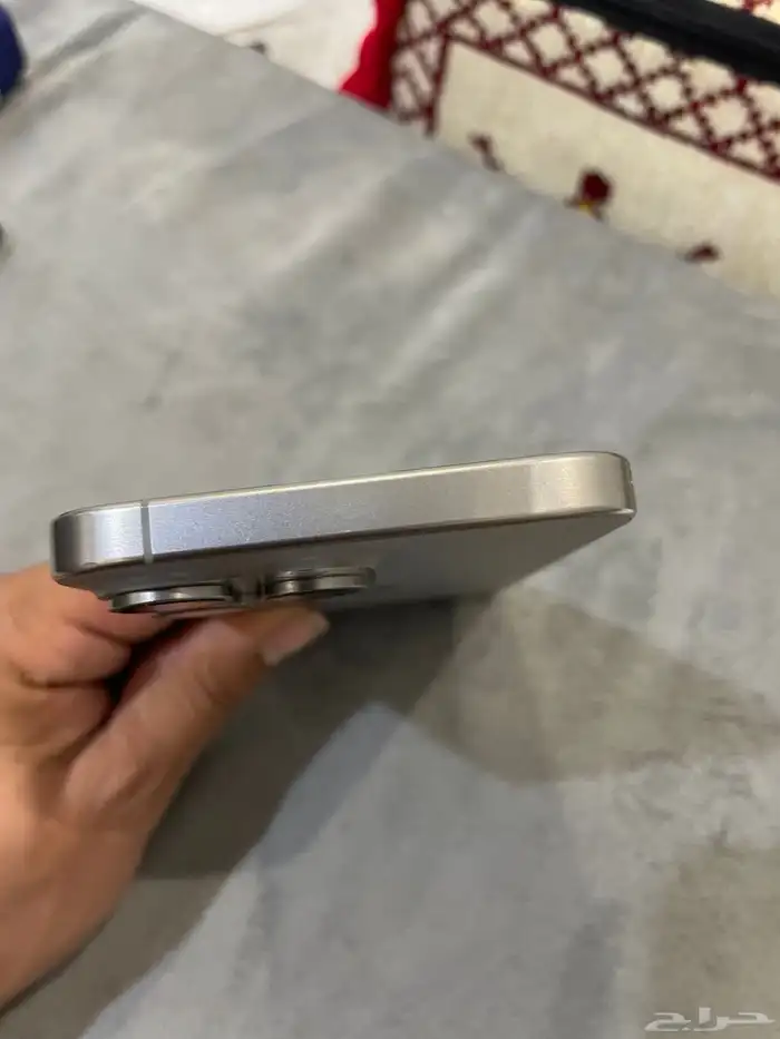 ايفون 15 برو ماكس 256 4