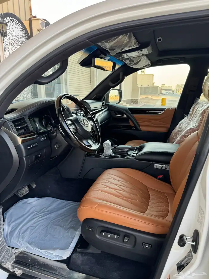 لكزس 2016 فل كامل 8