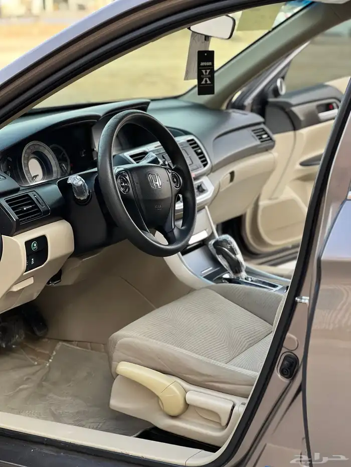 هوندا اكورد 2016 7