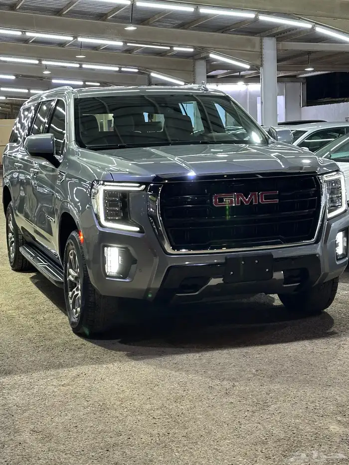 جي ام سي يوكن 2023 طويل دبل وكالة 2