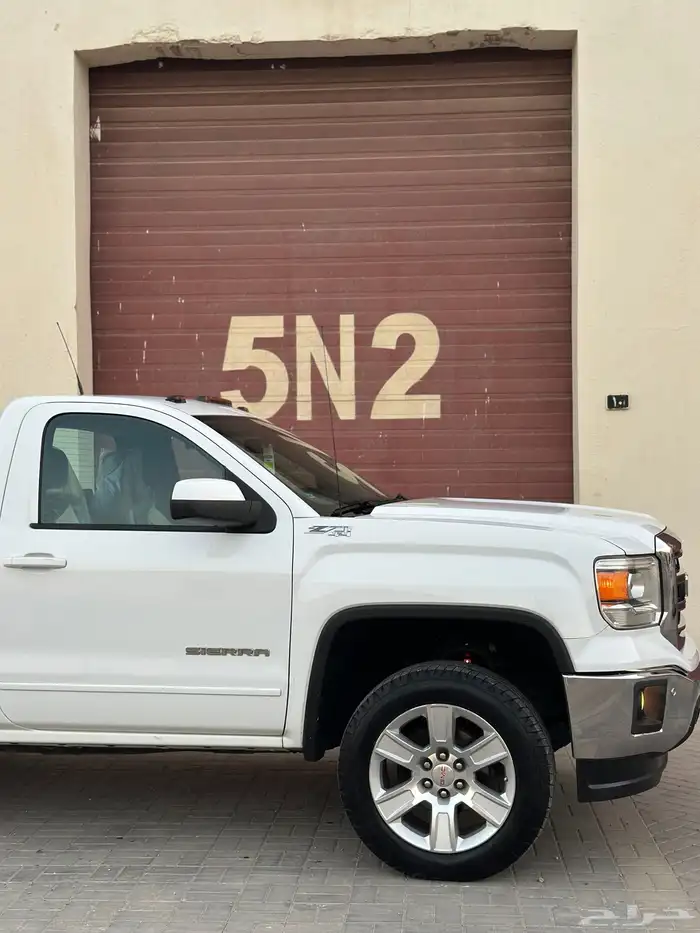 سييرا 2014 فل كامل شاشه كبيره بدي وكاله 15